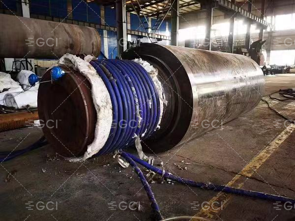 焊前預熱,焊接后熱處理消應力,聯軸器拆裝,電機轉子,拆裝 ,軋輥 輥筒熱套,軸承熱拆裝